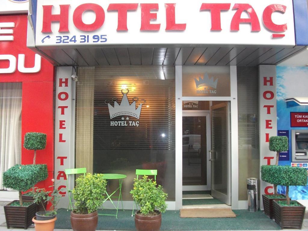 Tac Hotel Ankara Exterior photo